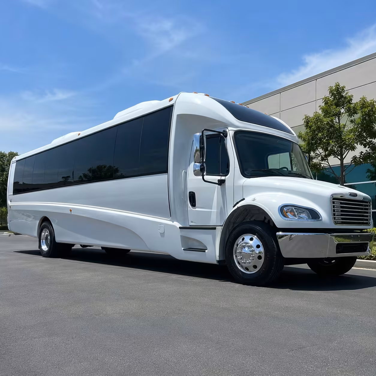 25 passenger minibus