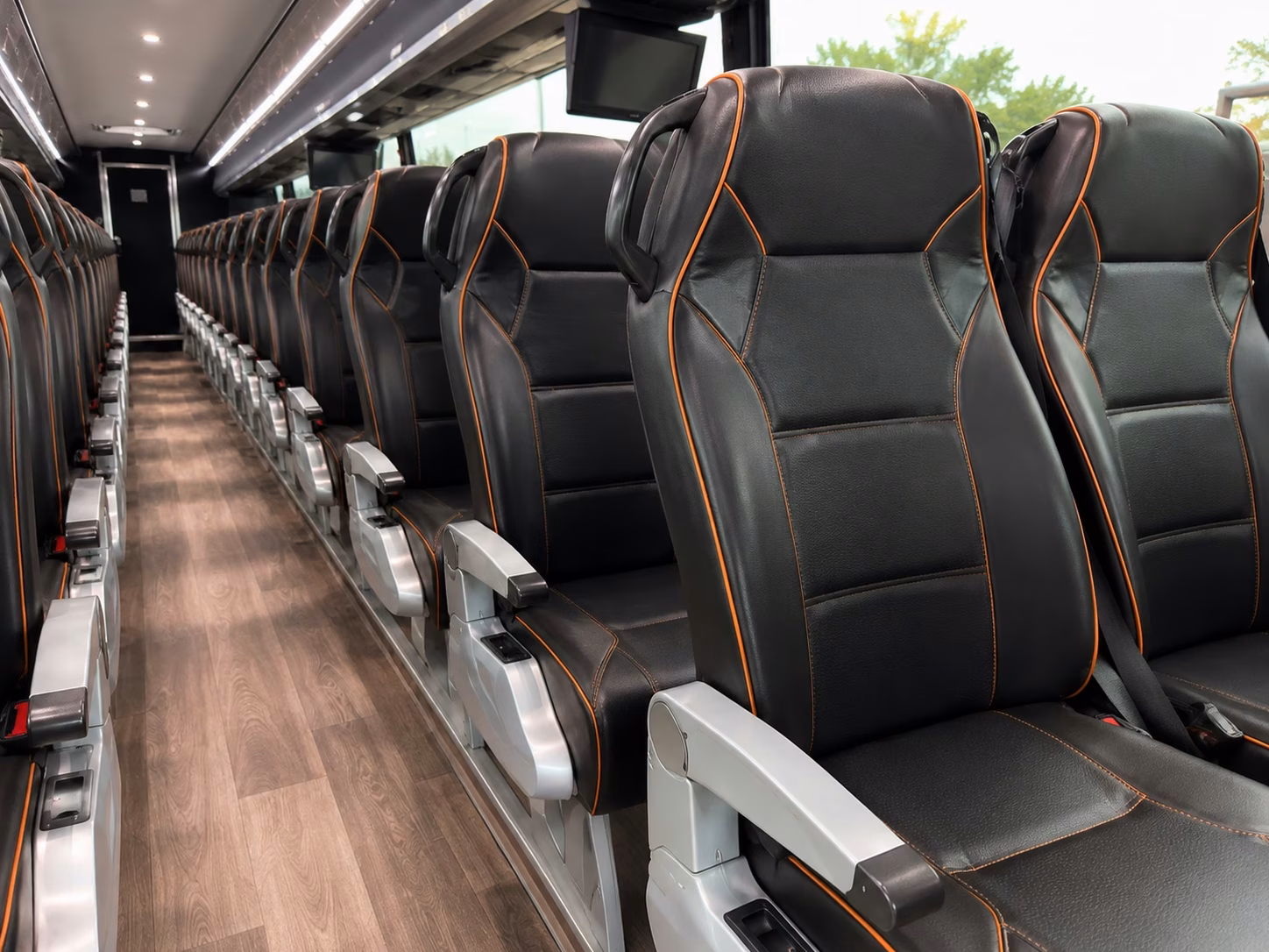 charter bus rentals for sugar land wedding venues