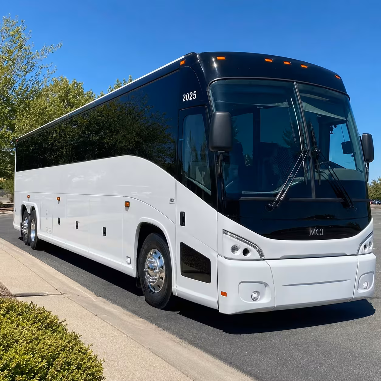 church conference and event shuttle buses in sugar land