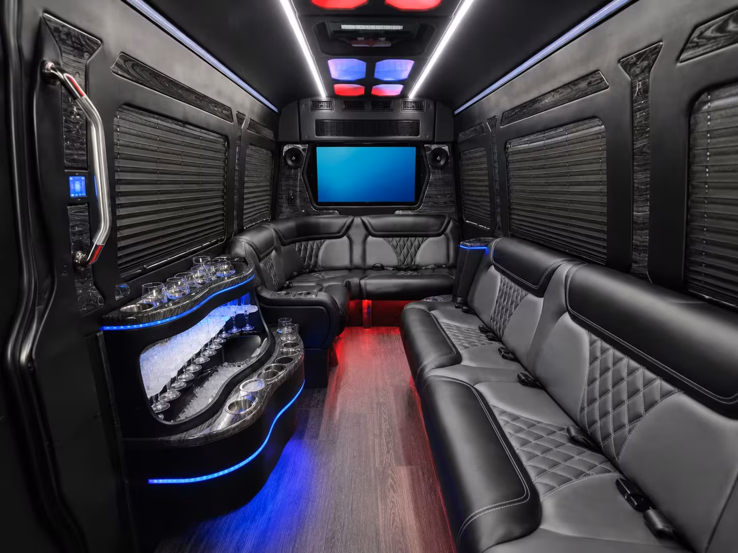 compare sugar land wedding transportation options with one form