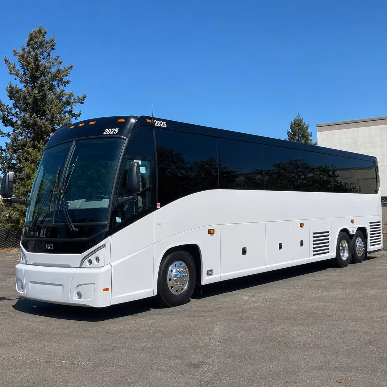 concert bus rentals in sugar land