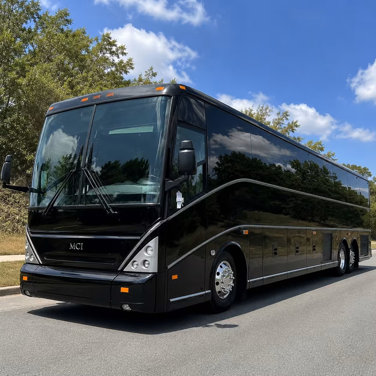 corporate event and employee shuttle services in sugar land
