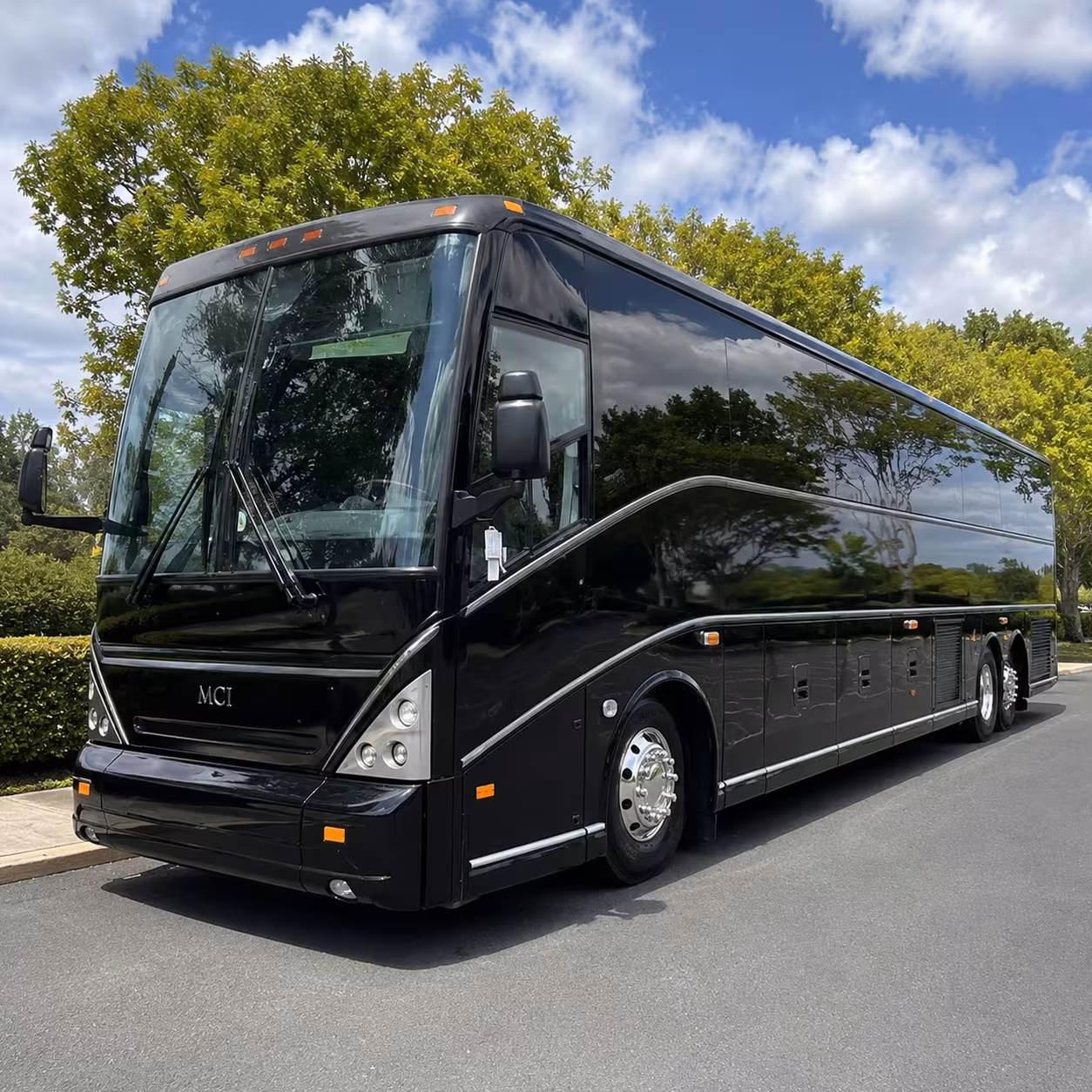 event transportation bus rentals in sugar land