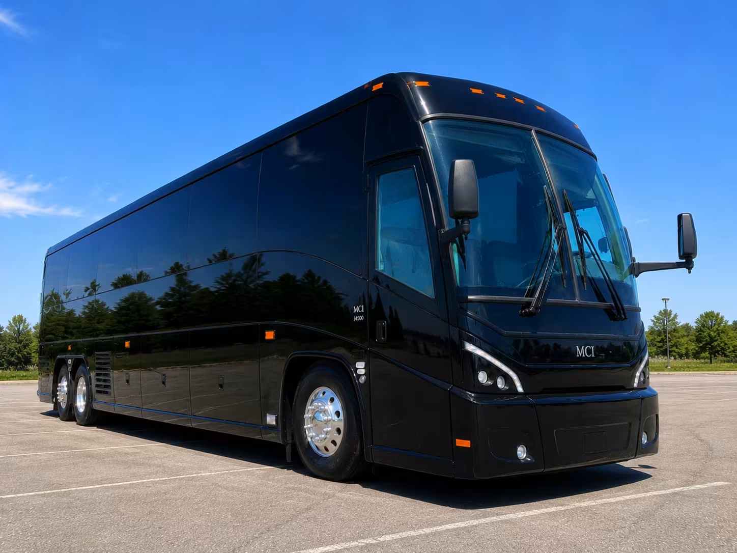 federal employee charter bus rentals in sugar land