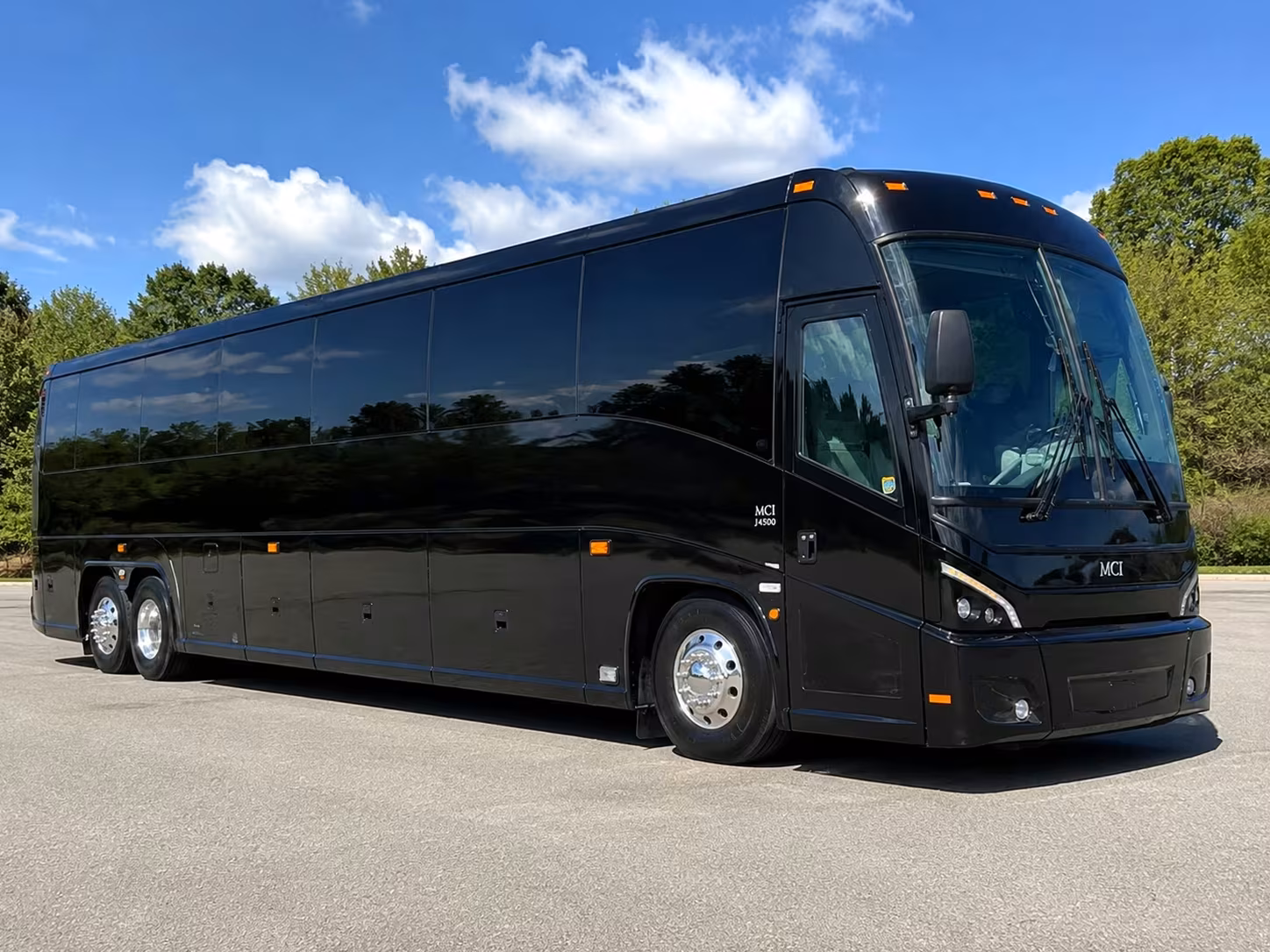 long distance and multi stop field trip transportation from sugar land