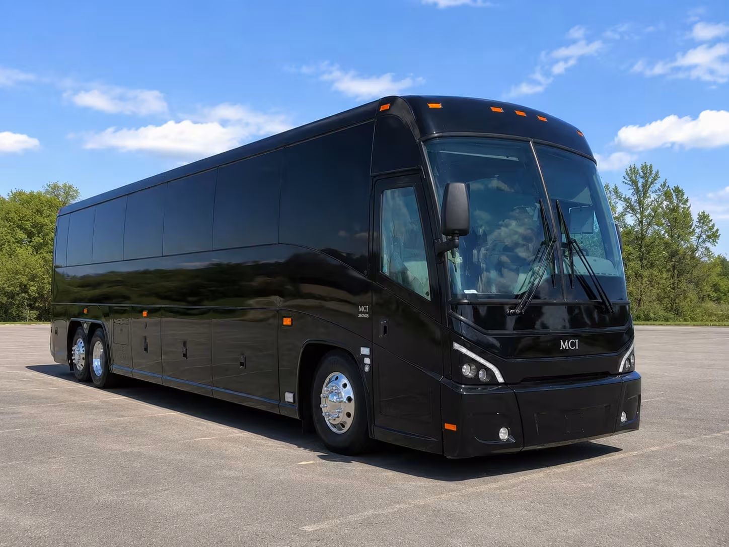 long distance corporate charter buses from sugar land