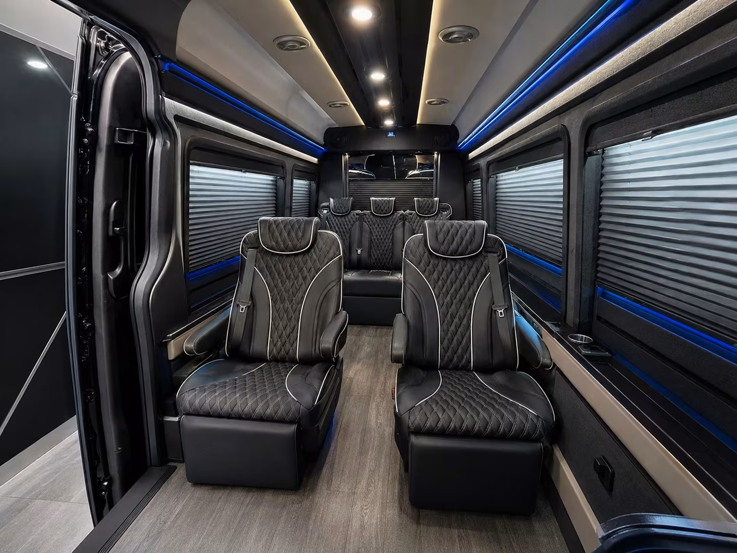 multi day sugar land group transportation for churches and schools