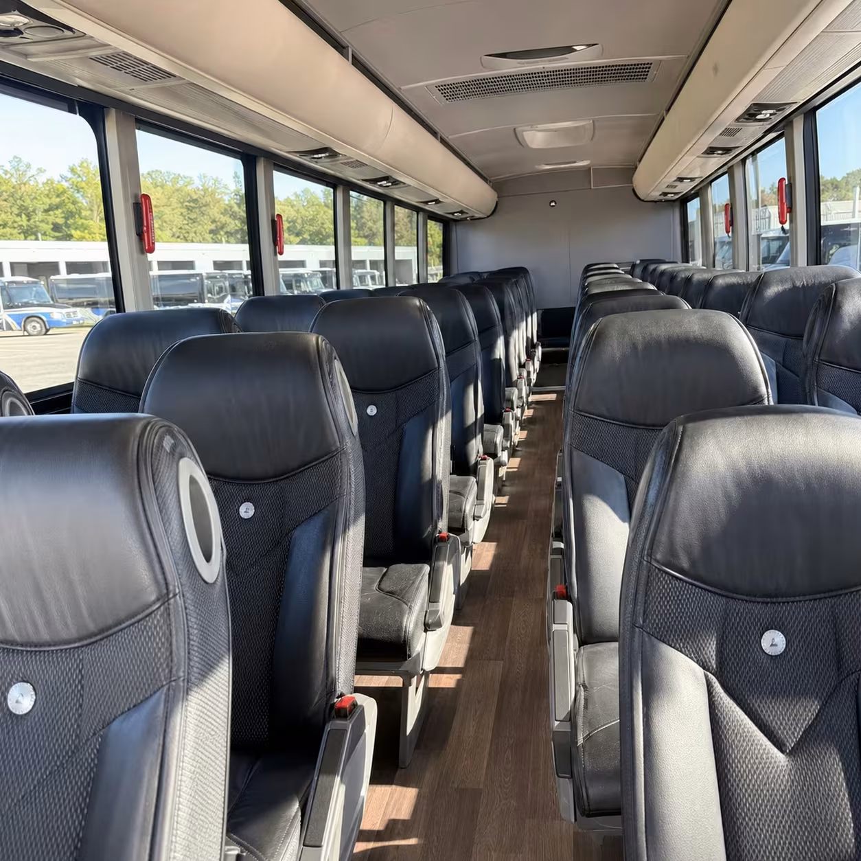 overnight and multi day charter bus rentals from sugar land