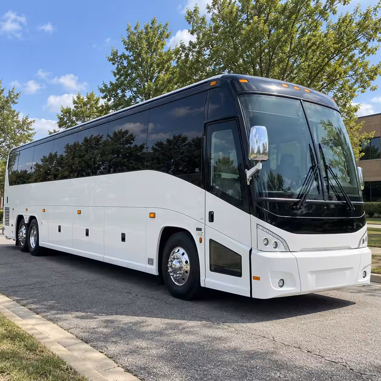 rent sugar land prom buses early before spring weekends fill up