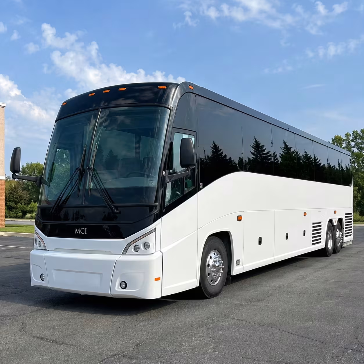 senior ministry and accessible church charter buses in sugar land