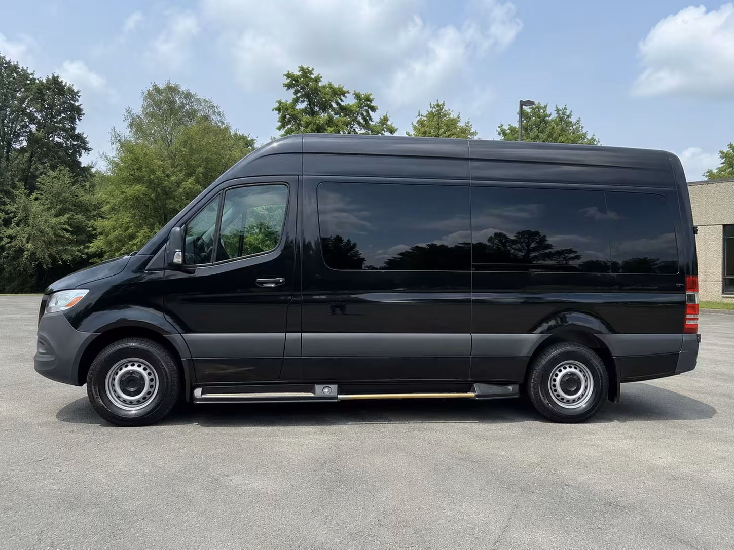 sprinter limousine