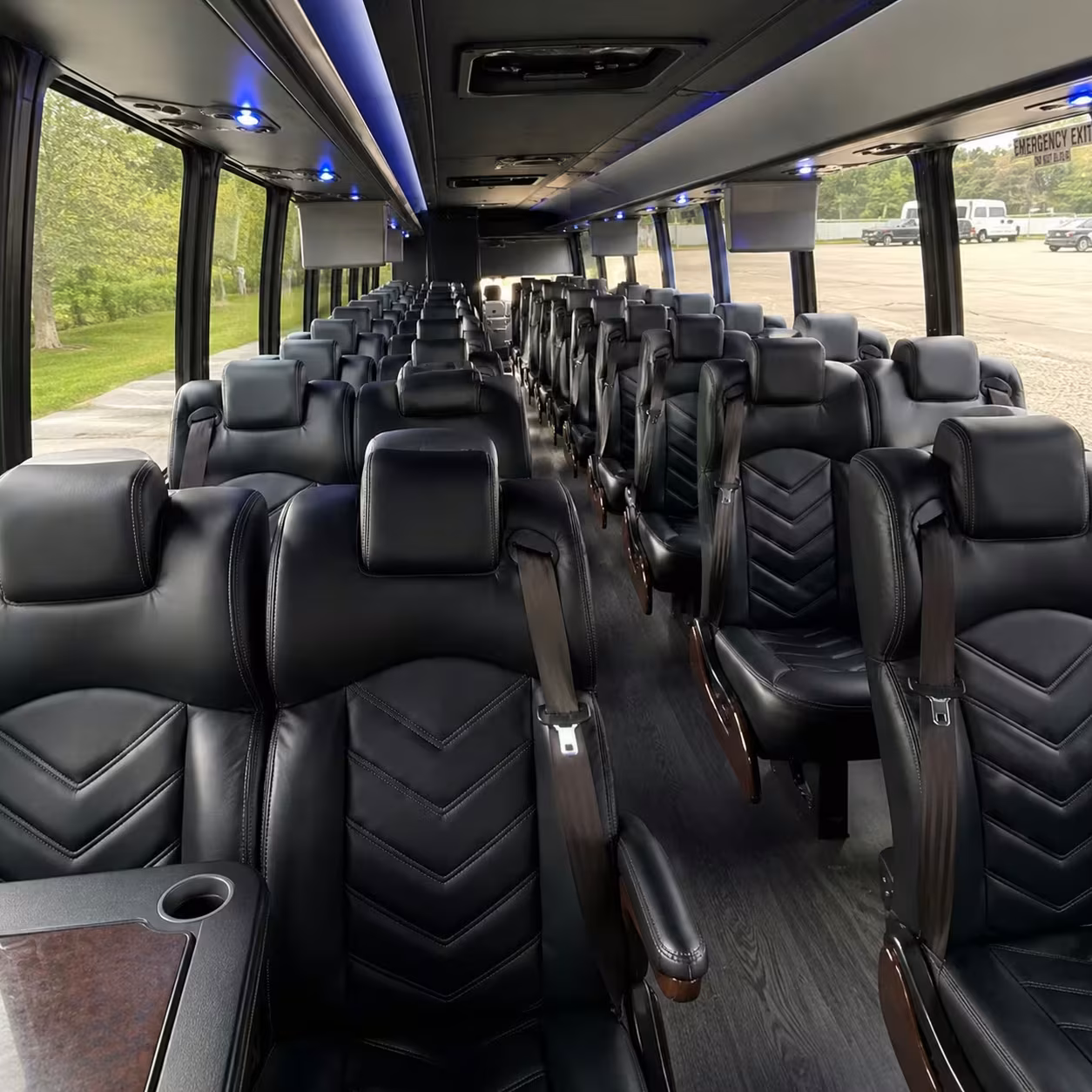 sugar land 30 passenger minibus rental