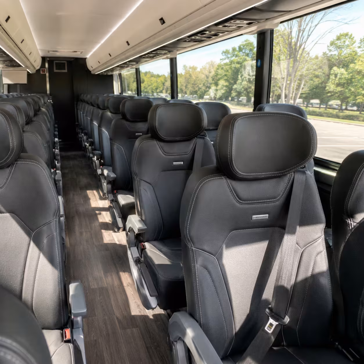sugar land charter buses to houston conventions and conferences