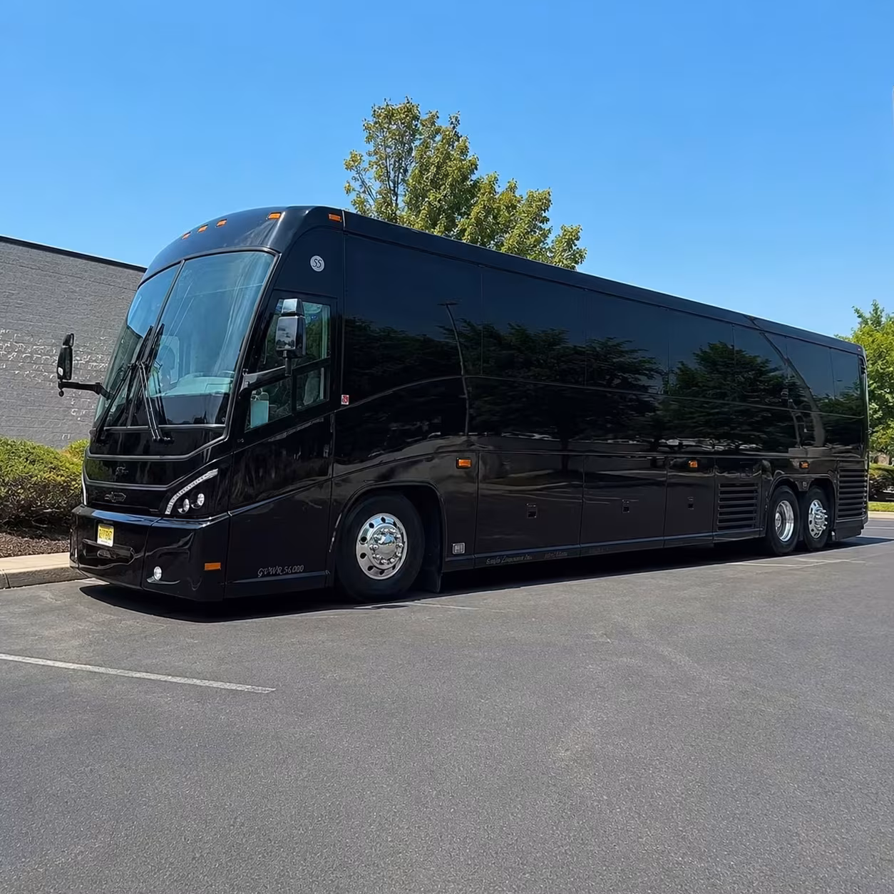 sugar land corporate event charter bus rentals