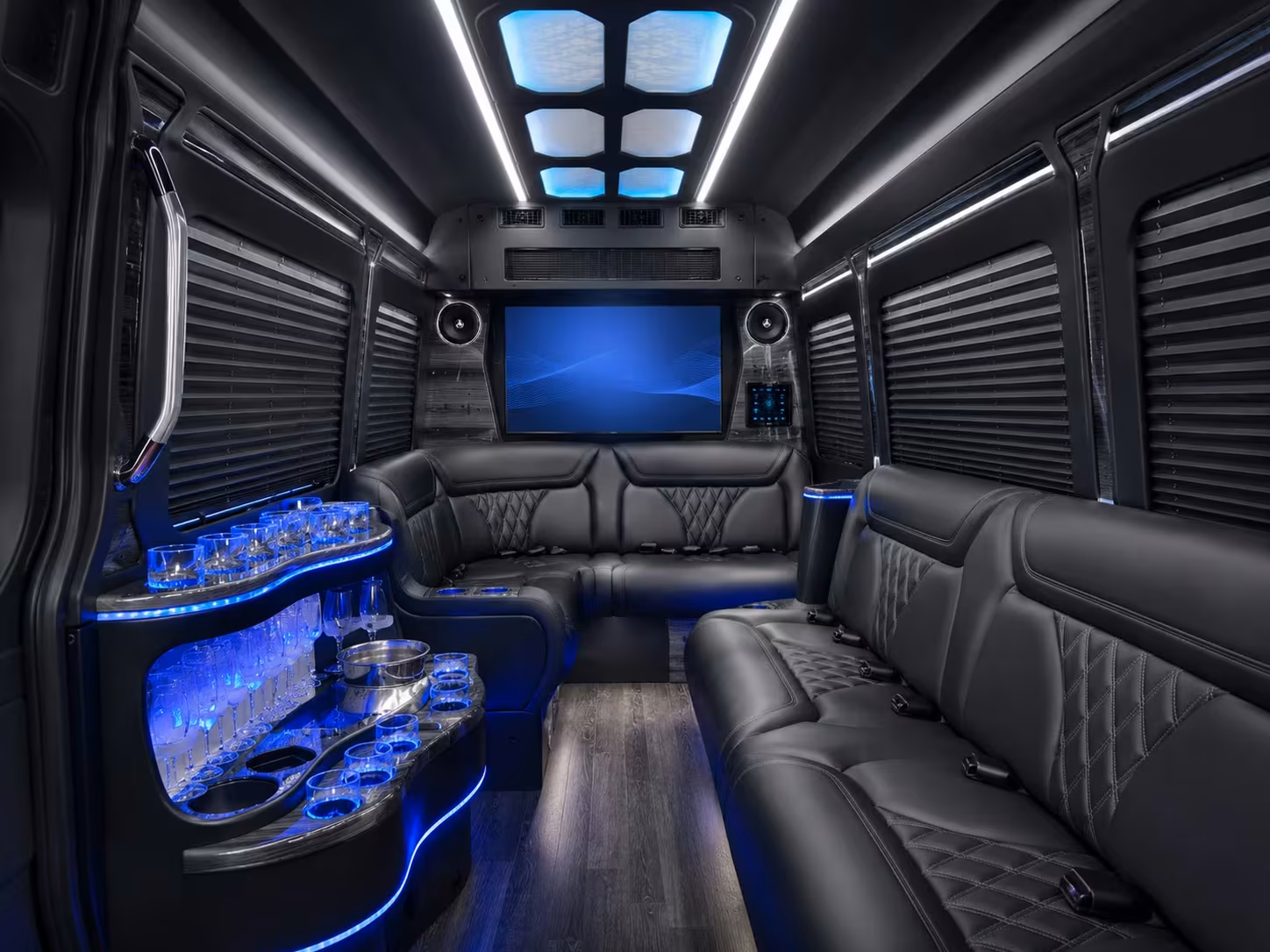 sugar land corporate sporting event transportation for teams