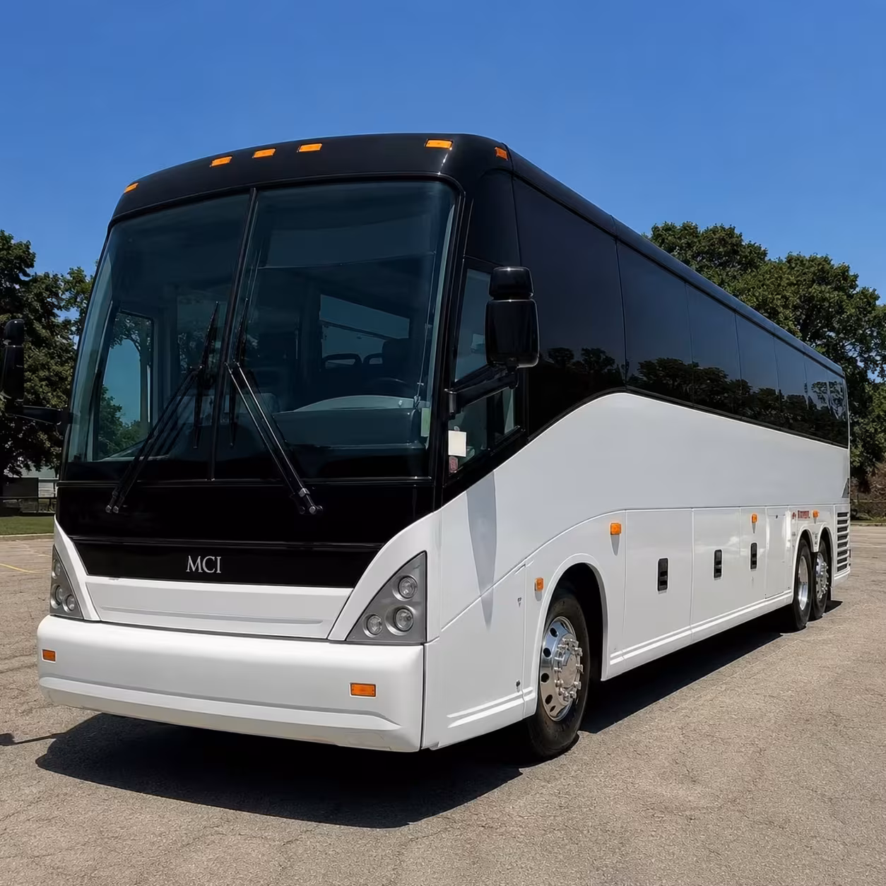 sugar land employee shuttle bus rentals to energy corridor offices