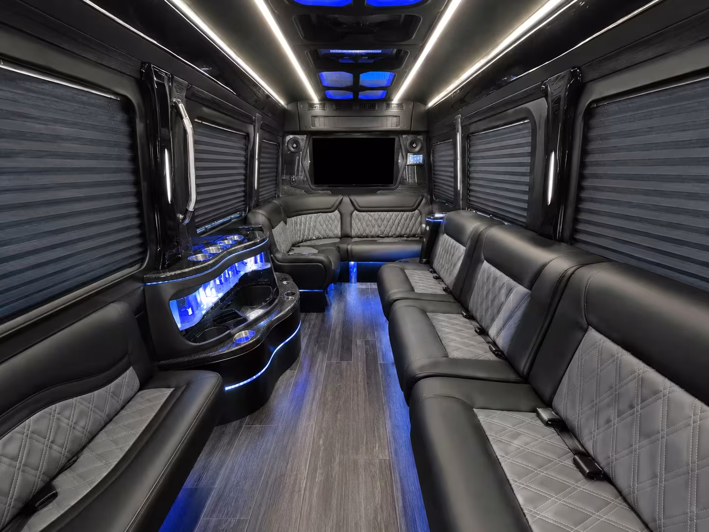 sugar land prom dinner pre party transportation