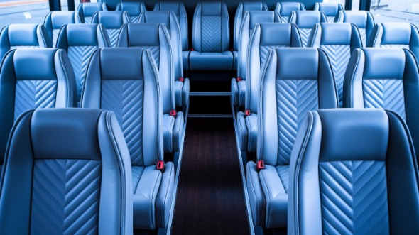 15 passenger minibus interior sugar land