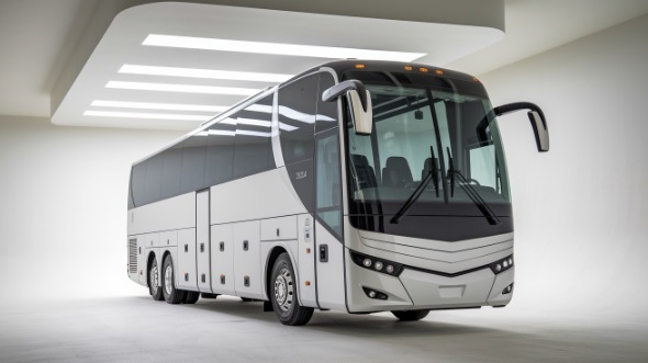50 passenger charter bus sugar land