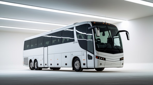 54 passenger charter bus sugar land