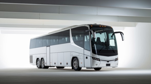 56 passenger charter bus sugar land