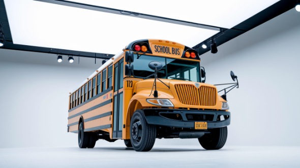 school bus rental sugar land