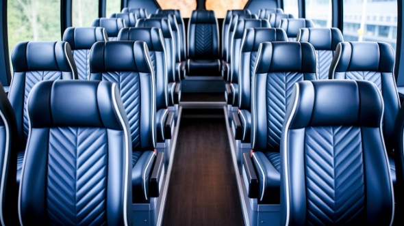 sugar land 18 passenger minibus rental