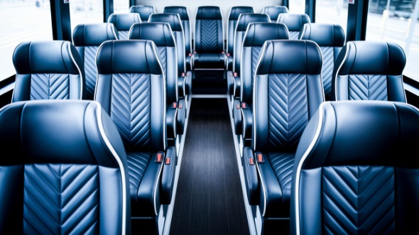 sugar land 28 passenger minibus rental