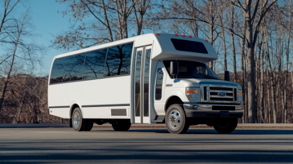 sugar land construction site shuttle services