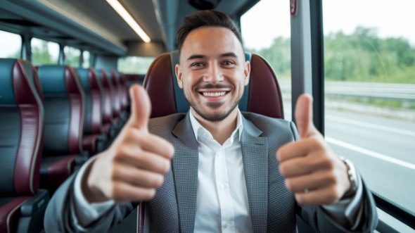 sugar land corporate bus rental