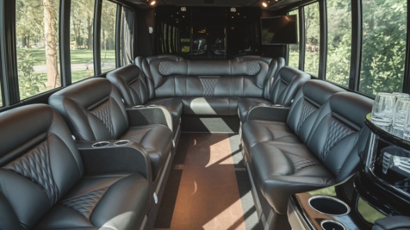 sugar land sprinter limo rental rental